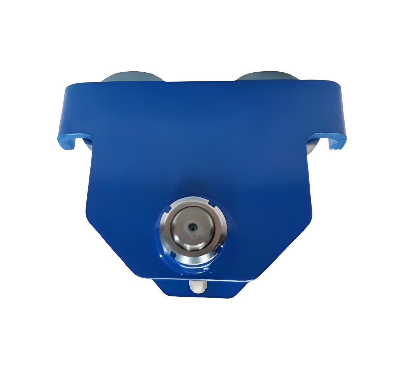 Rollfahrwerk Rückseite